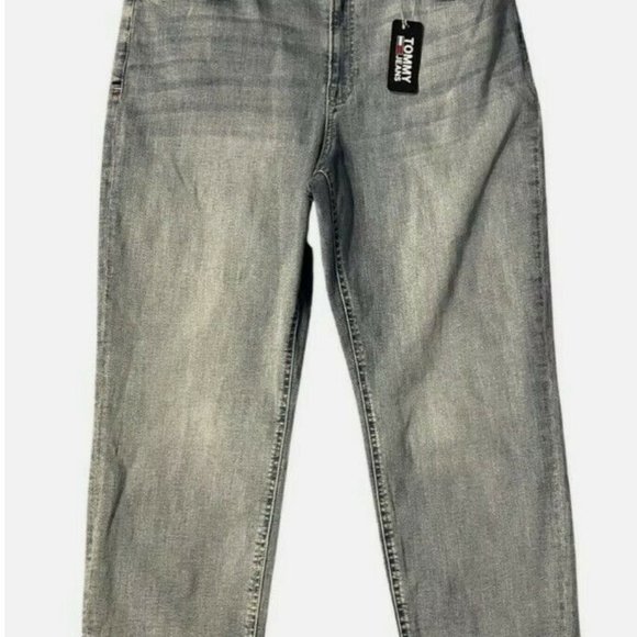 NWT Tommy Hilfiger Boyfriend Jean Ankle Fit VWG Size 6 (28 In) - Picture 1 of 2